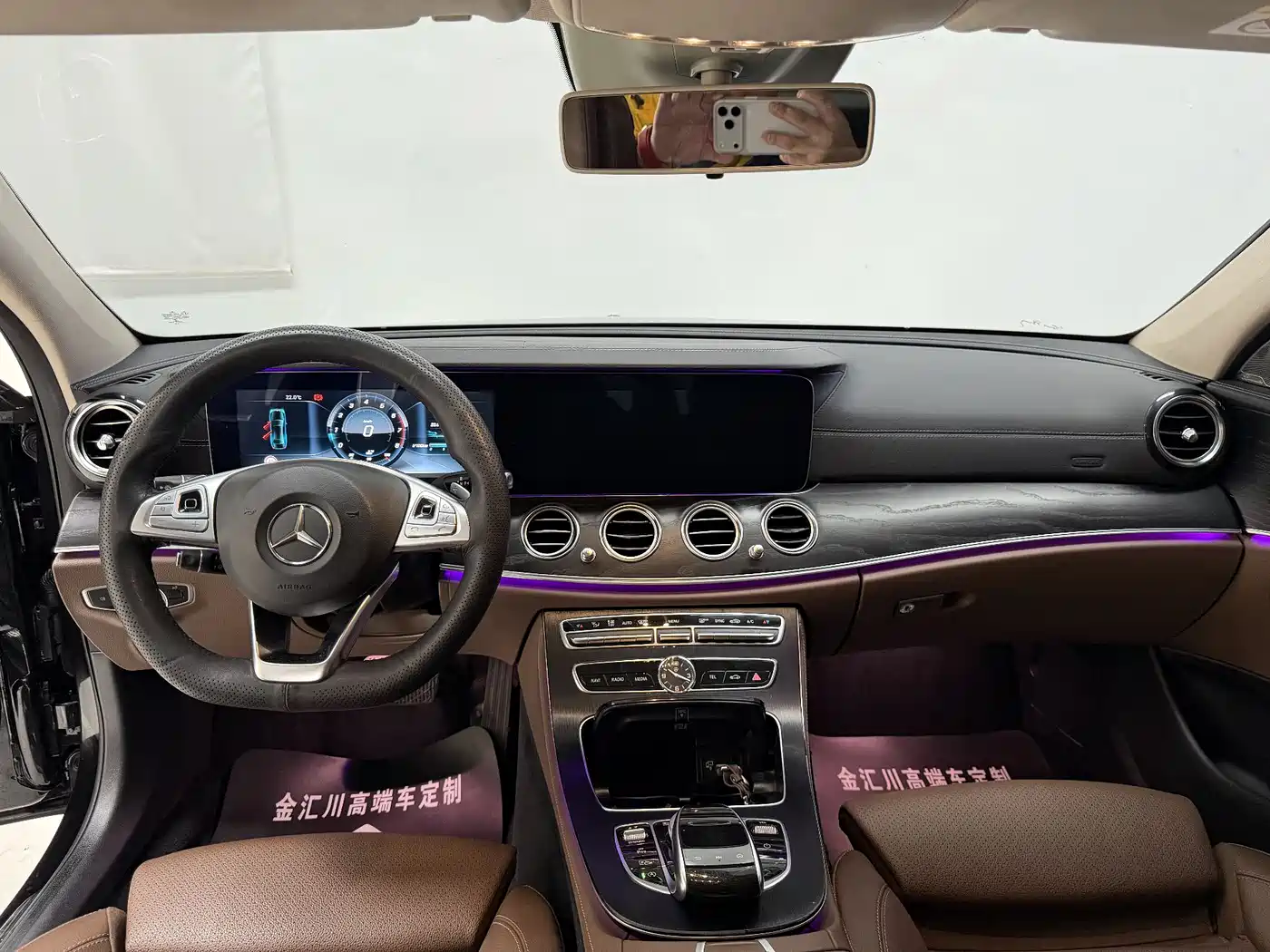 Mercedes-Benz E-Class 2016 E 200 L фото 5
