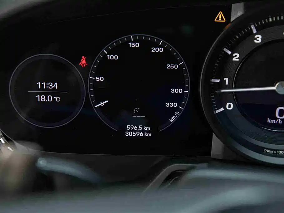 Porsche 911 2019 Carrera S 3.0T фото 17