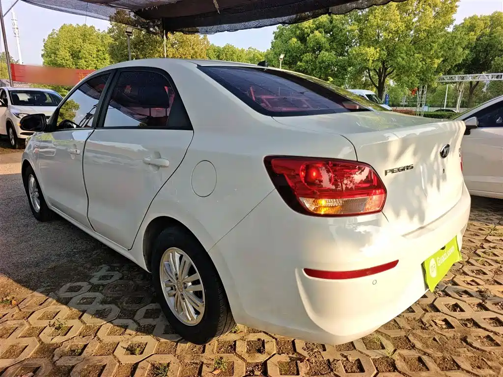 Kia Huan Chi 2019 1.4L Automatic Smart Value Edition China VI фото 5
