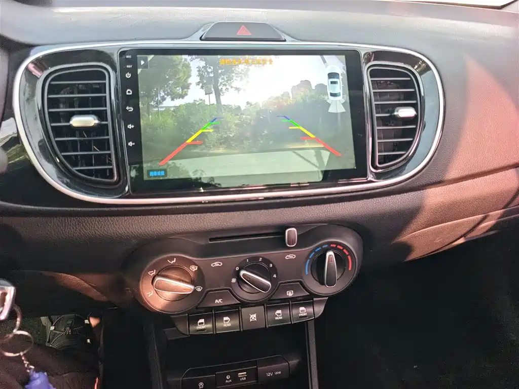 Kia Huan Chi 2019 1.4L Automatic Smart Value Edition China VI фото 13
