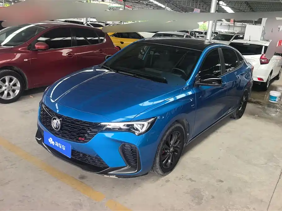 BUICK WEILANG
