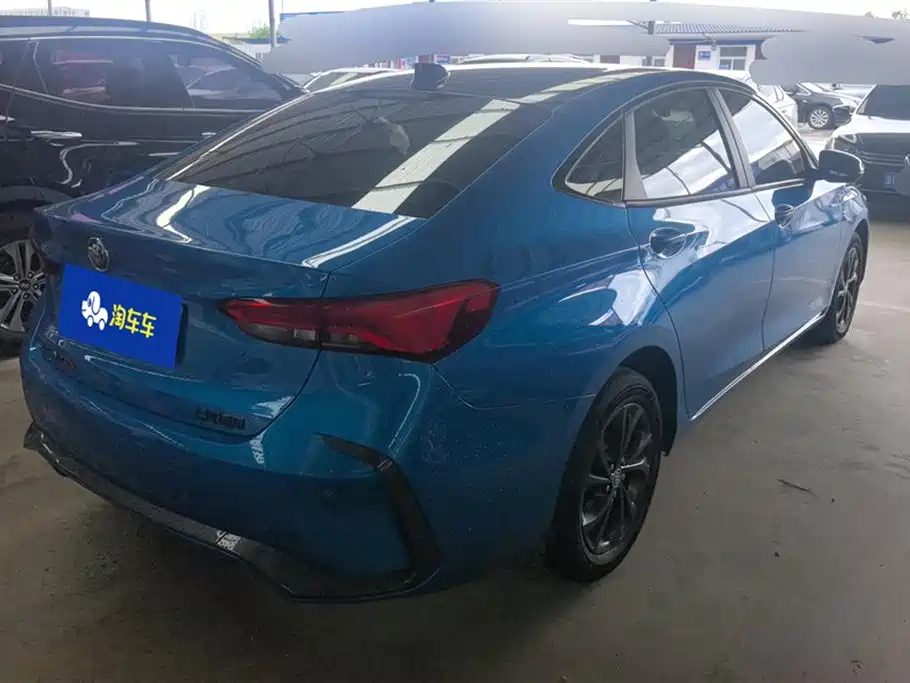BUICK WEILANG