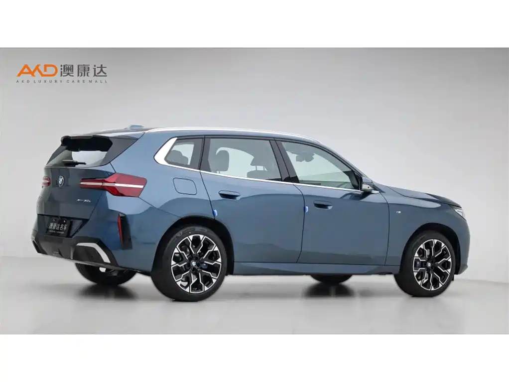 BMW X3 2025 xDrive30L Premium M Sport Package фото 3