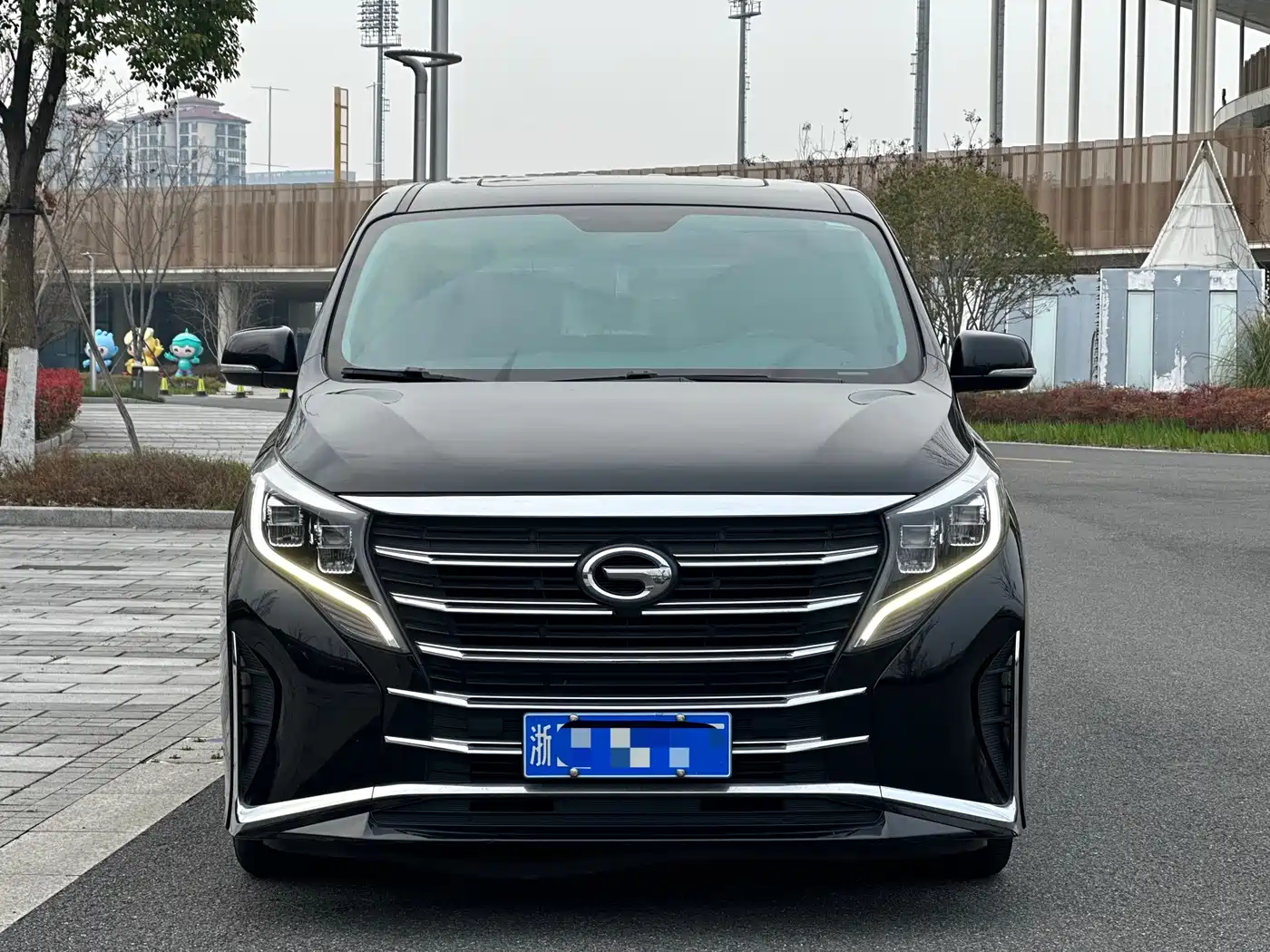 GAC TRUMPCHI M8