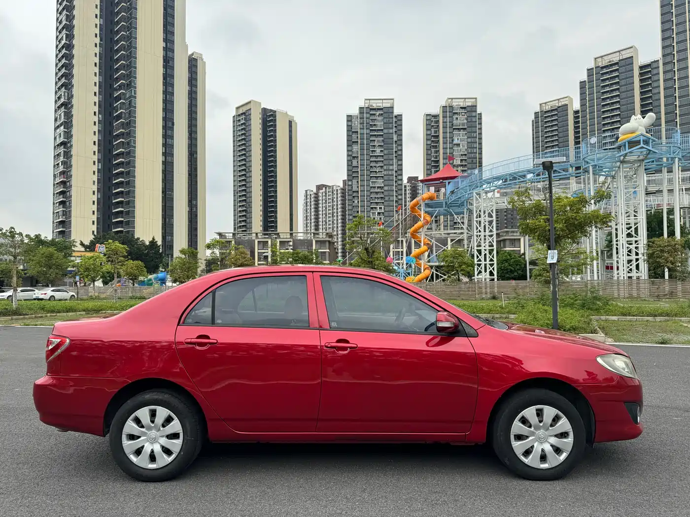 Toyota Corolla 2013 1.6L Automatic Excellence Edition фото 4