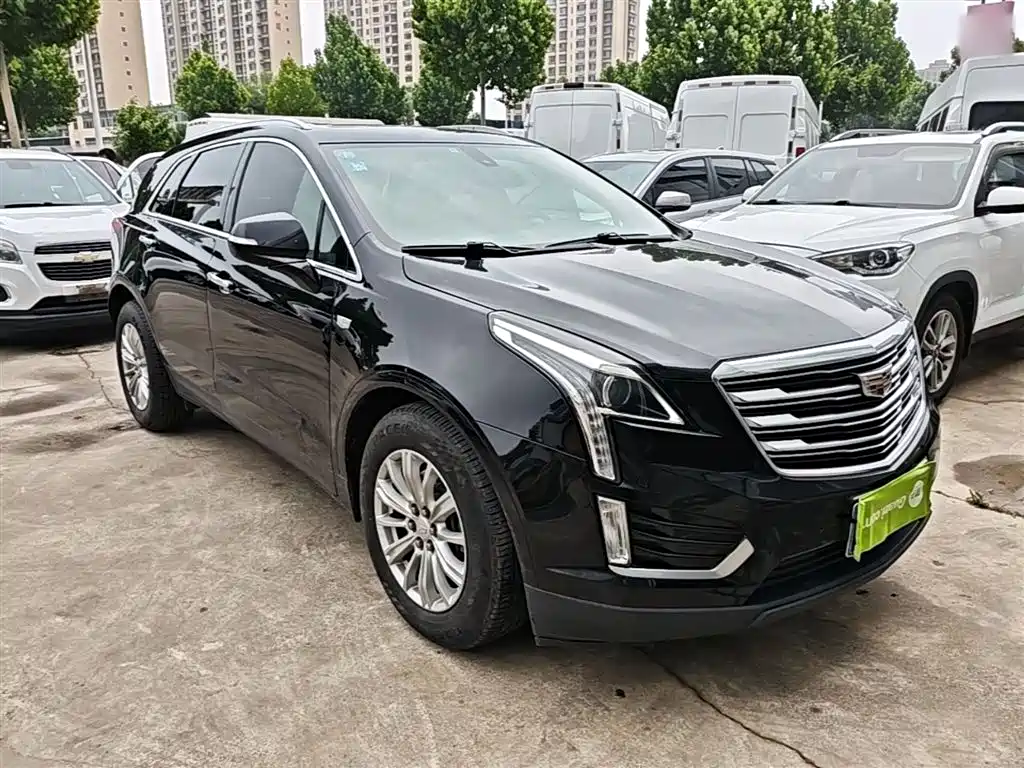 Cadillac XT5 2018 28E AWD Technology Model фото 4