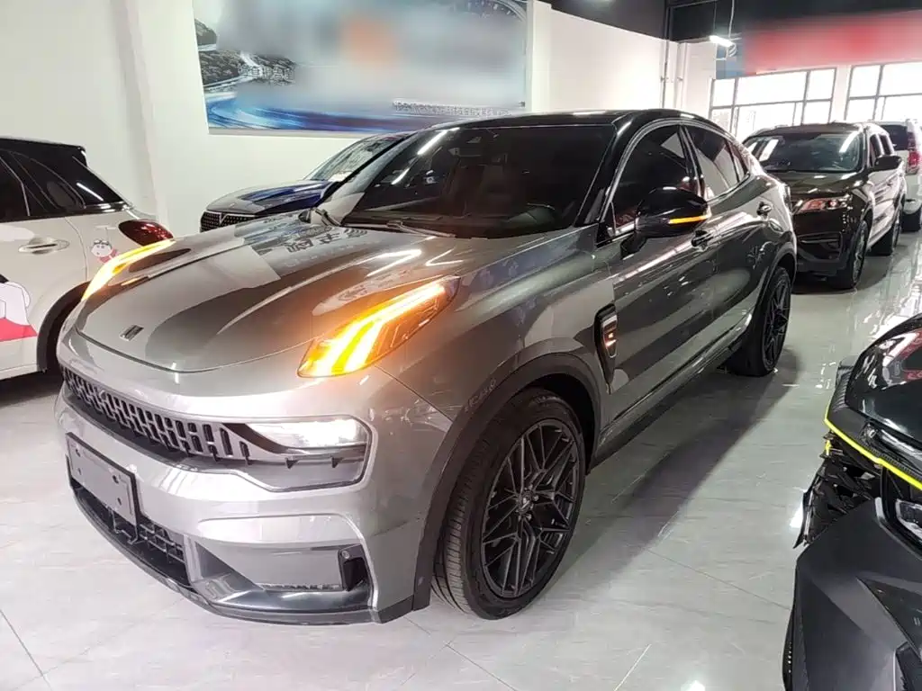 Lynk & Co 05 2020 2.0TD 4WD Halo Edition