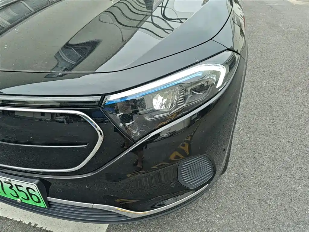 Mercedes-Benz EQA 2022 EQA 260 фото 24