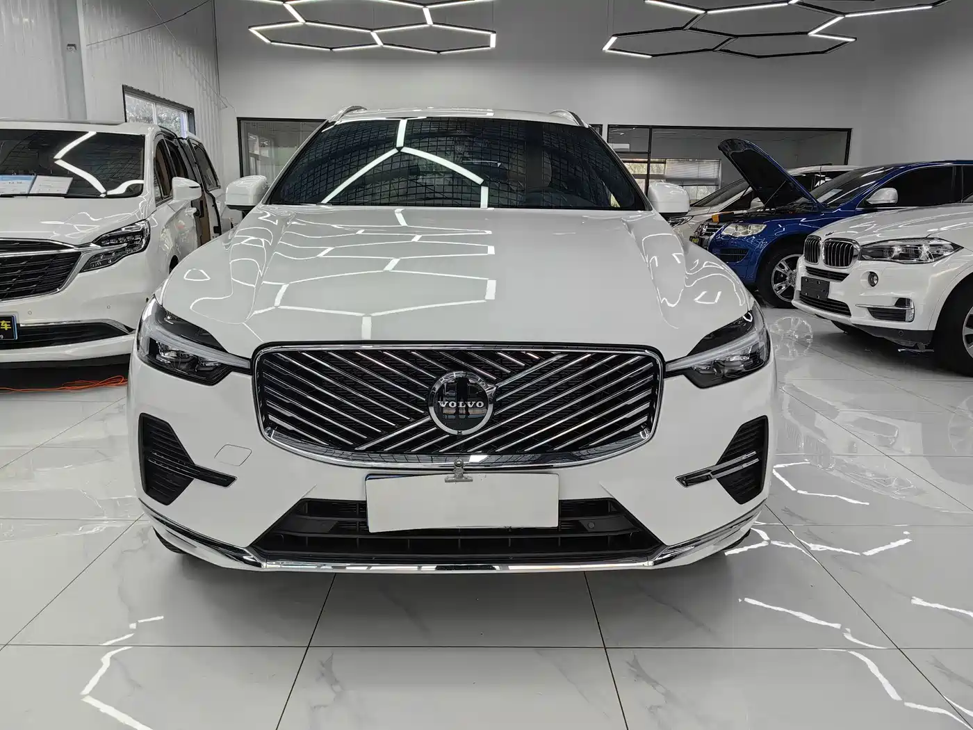 2026 Volvo XC60