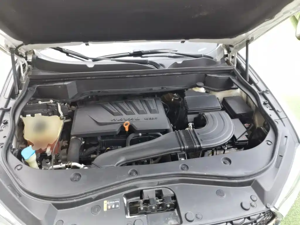 Haval F7x 2019 2019 1.5T 2WD Ultimate Smart Trend Edition