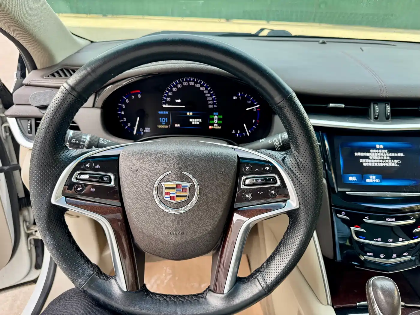 Cadillac XTS 2015 28T Comfort фото 11