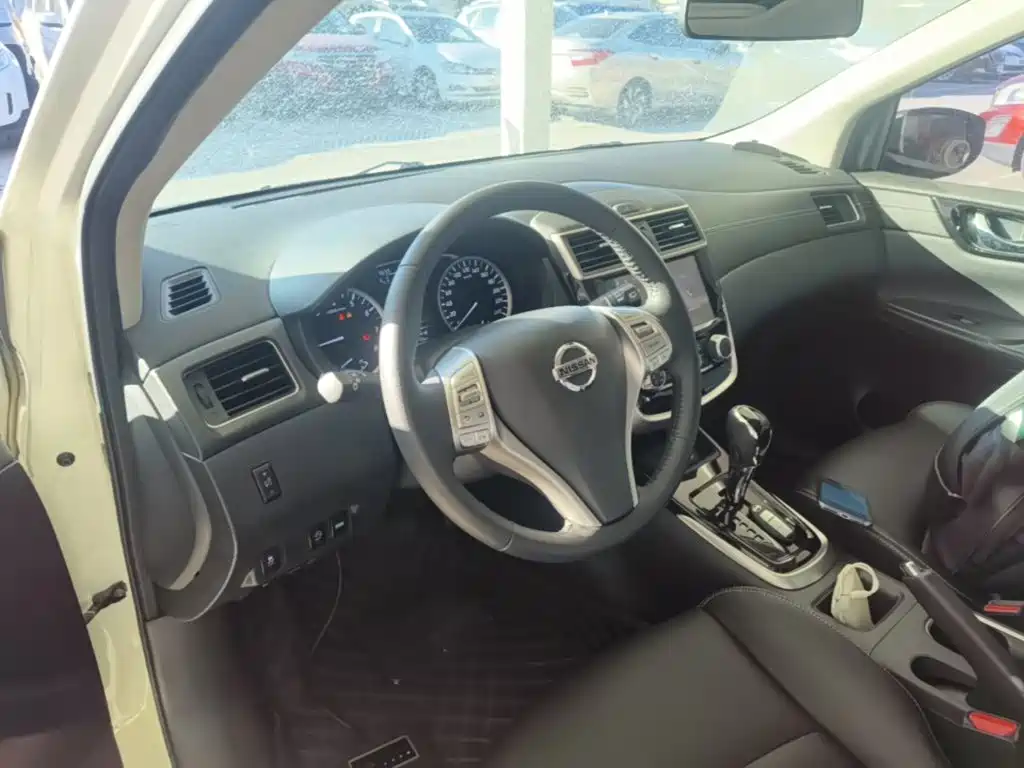 Nissan Tiida 2023 2021 1.6L CVT Smart Drive Edition