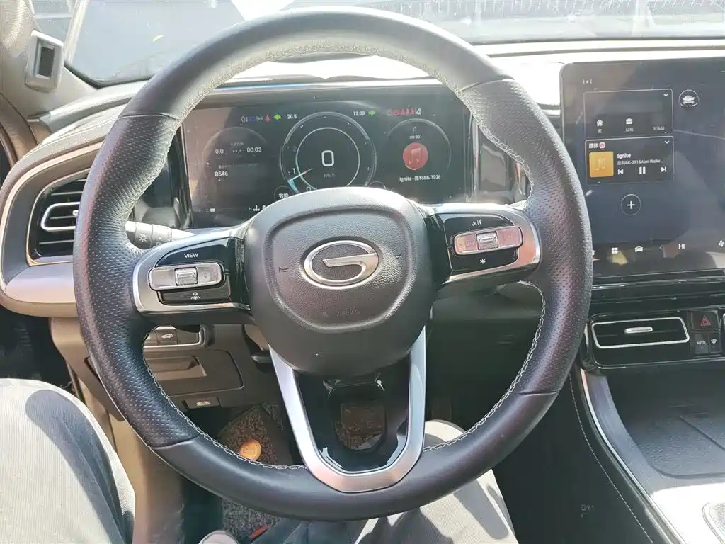 GAC Trumpchi Trumpchi GS8 2022 Pilot Series 2.0TGDI 2WD Luxury Smart Connect Edition (7-Seater) фото 11