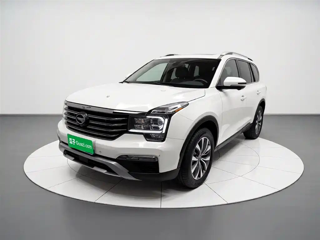 GAC Trumpchi Trumpchi GS8 2017 320T 2WD Luxury Smart Connect (7-seater) фото 2