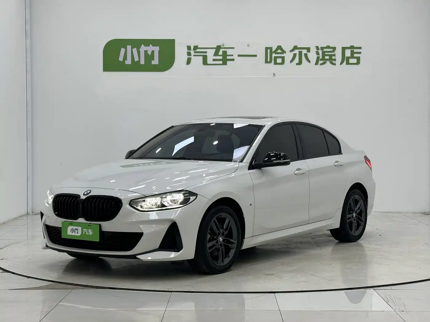 BMW 1-SERIES