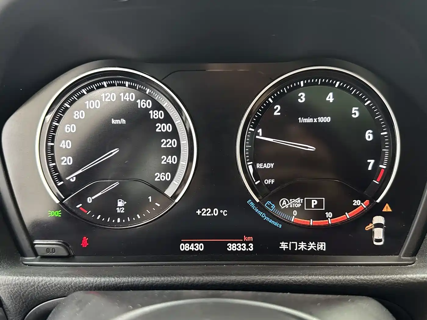 BMW 1-SERIES