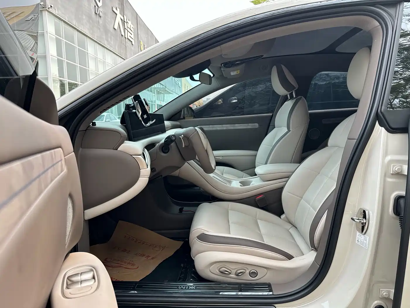 ZHIJI AUTOMOBILE ZHIJI L6