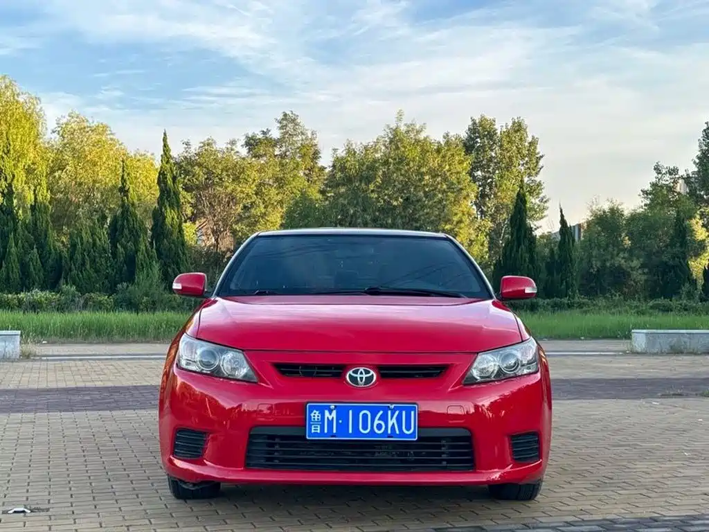 Toyota Zelos 2012 2011 2.5L Luxury Edition