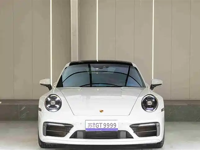 Porsche 911 2019 Carrera S 3.0T фото 12