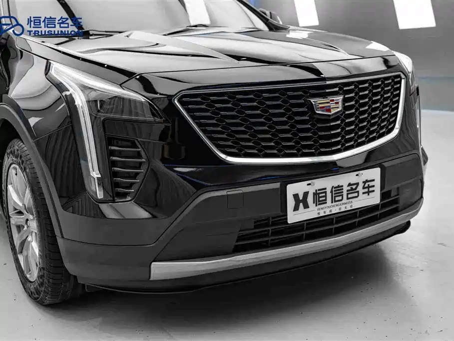 Cadillac XT4 2021 28T FWD Premium Edition фото 9