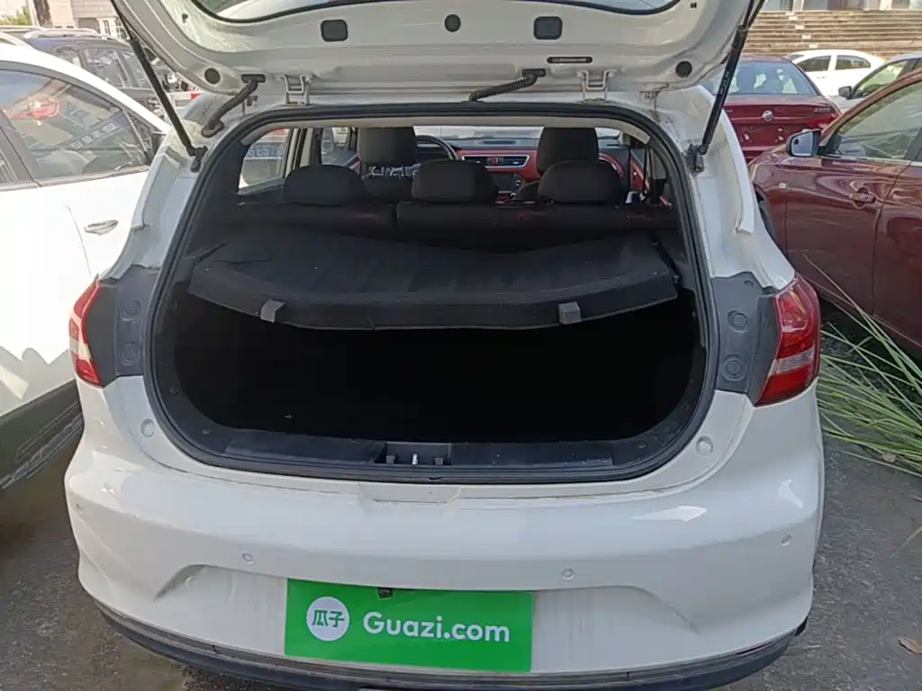 JAC Motors Refine S2 2018 2018 Smart Drive Edition 1.5L Manual Luxury