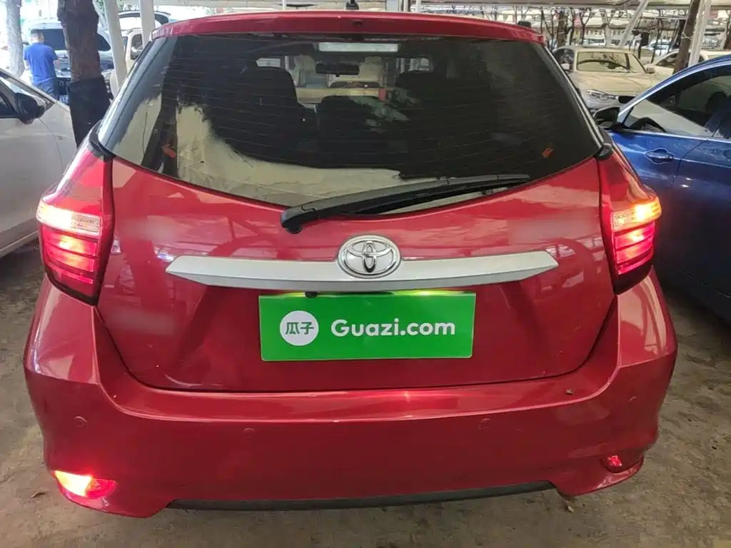 Toyota Yaris, миниатюра 6