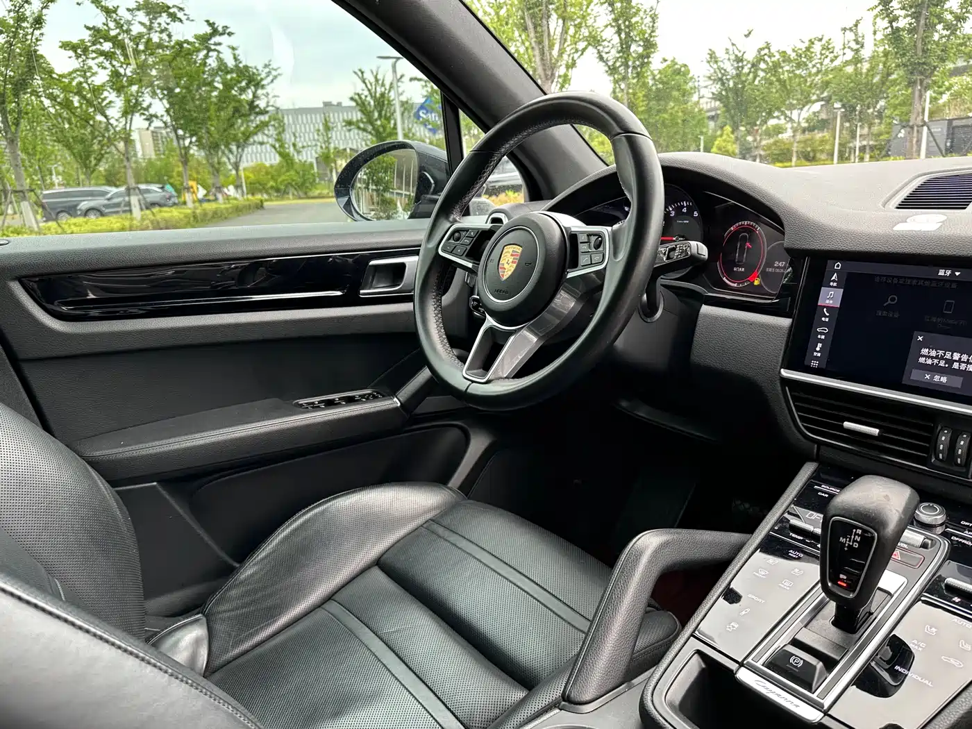 Porsche Cayenne 2019 Cayenne 3.0T фото 11