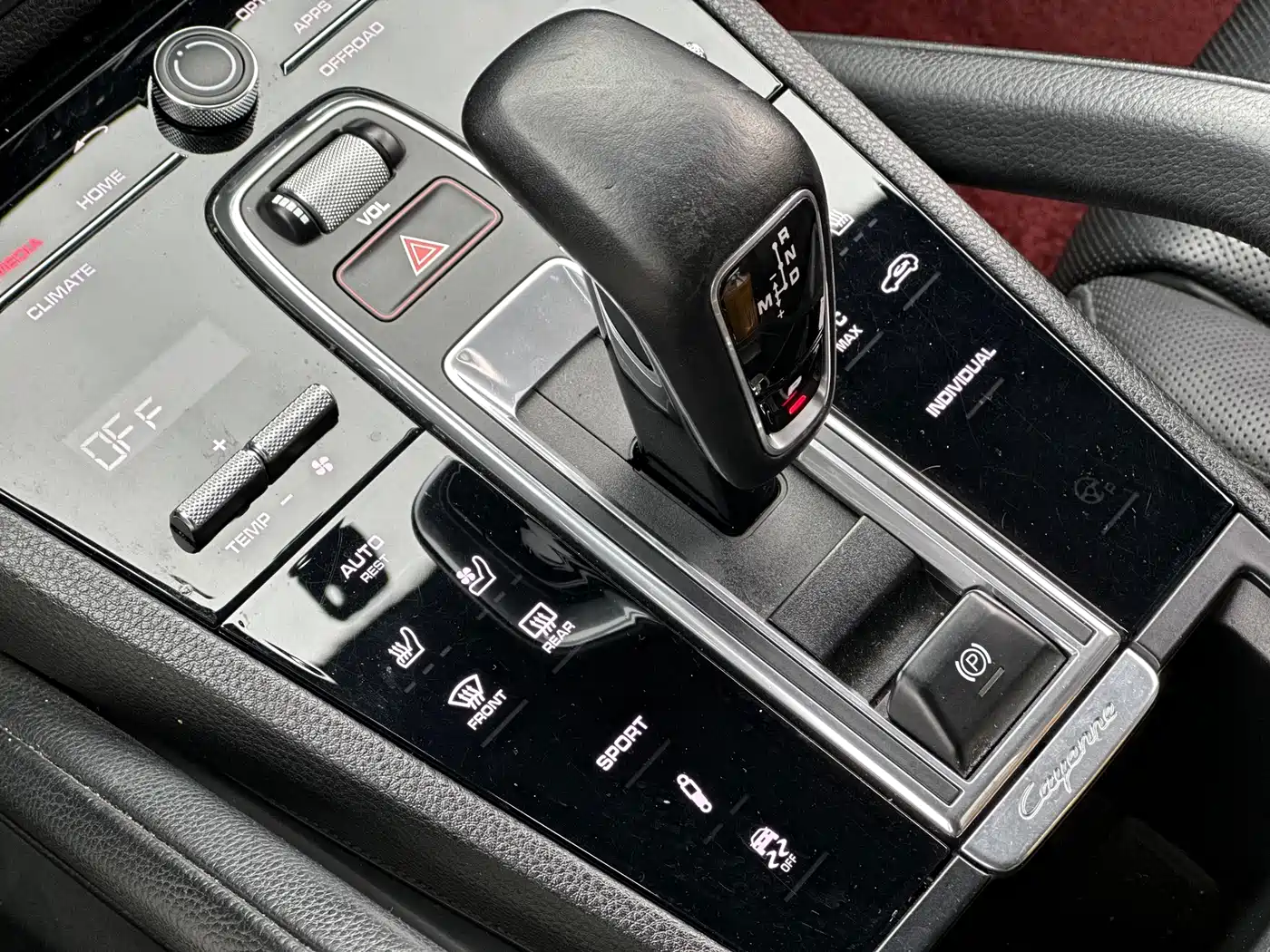 Porsche Cayenne 2019 Cayenne 3.0T фото 15