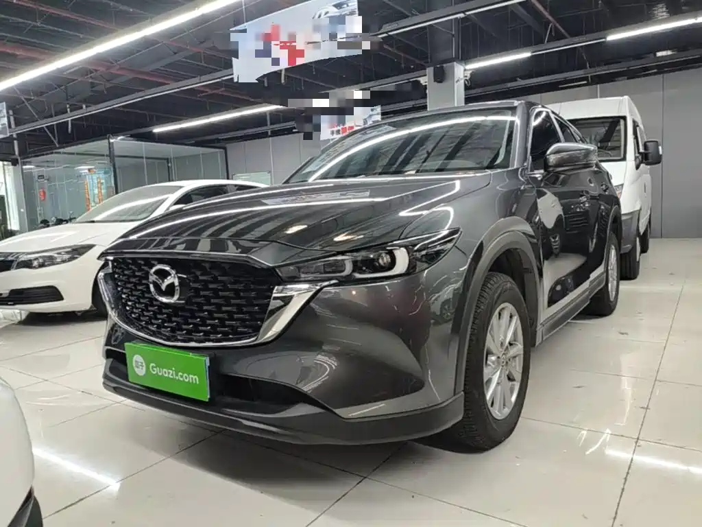 Mazda CX-5 2024 2024 2.0L Automatic FWD Comfort