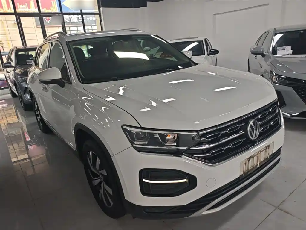 Volkswagen Tayron 2019 330TSI 2WD Luxury China VI фото 4