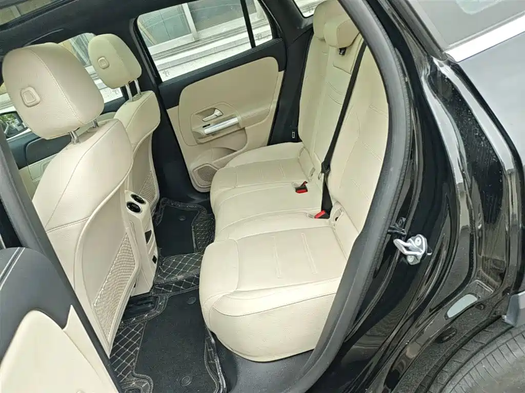 Mercedes-Benz EQA 2022 EQA 260 фото 17
