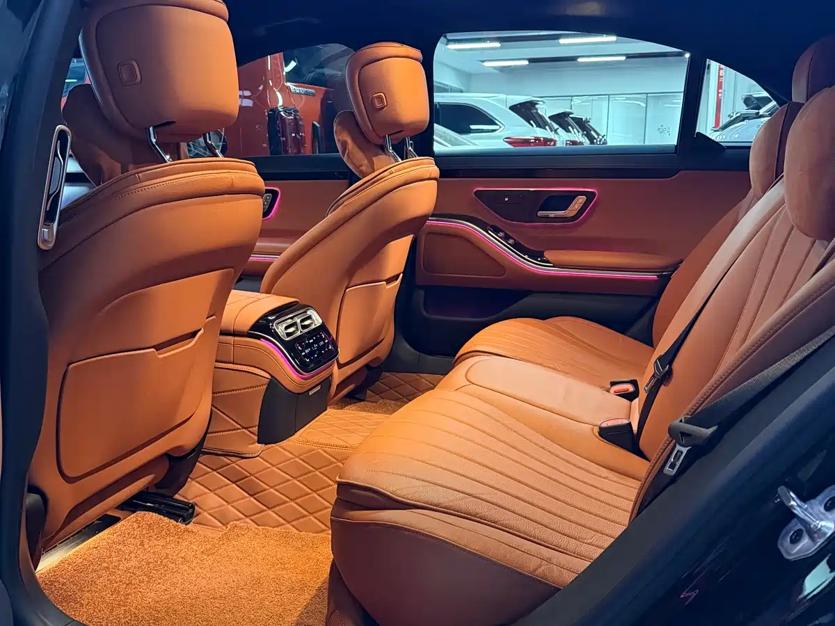 Mercedes-Benz S-Class 2023 2023 Facelift S 400 L Business