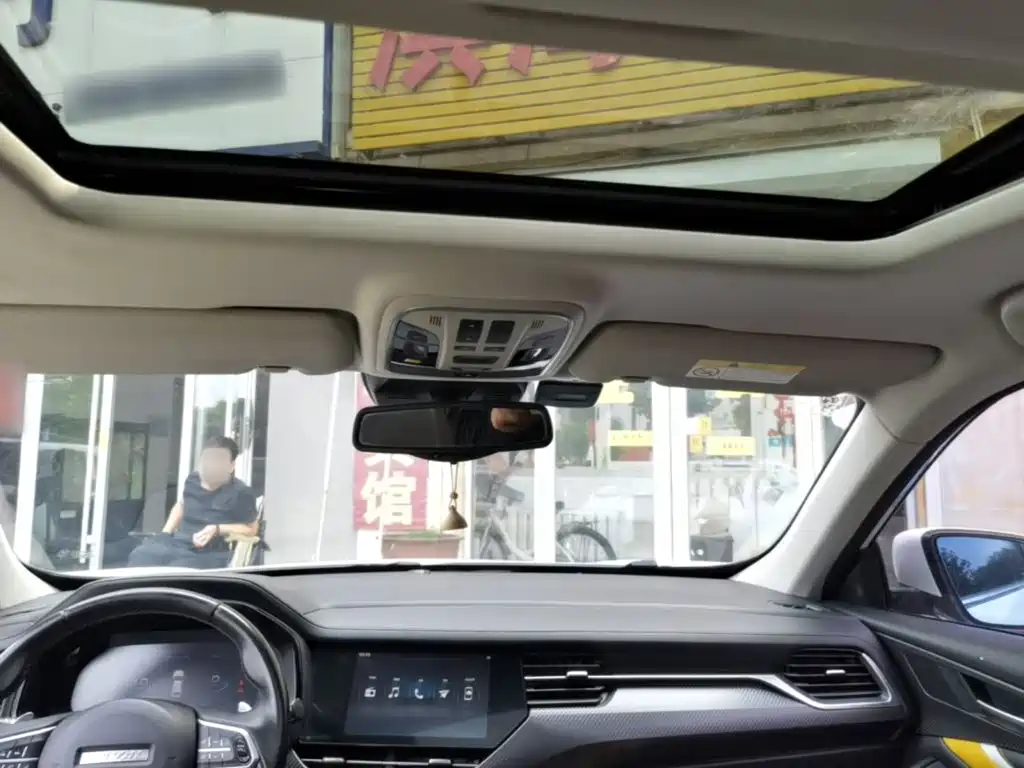 Haval F7x 2019 2019 1.5T 2WD Ultimate Smart Trend Edition
