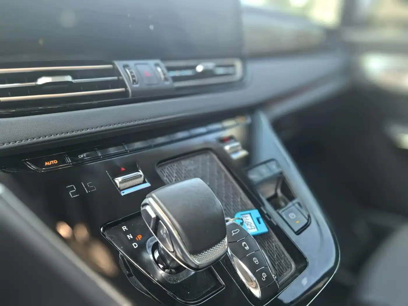 Hongqi HQ9 PHEV 2024 Model 2.0T AWD Luxury Edition фото 23
