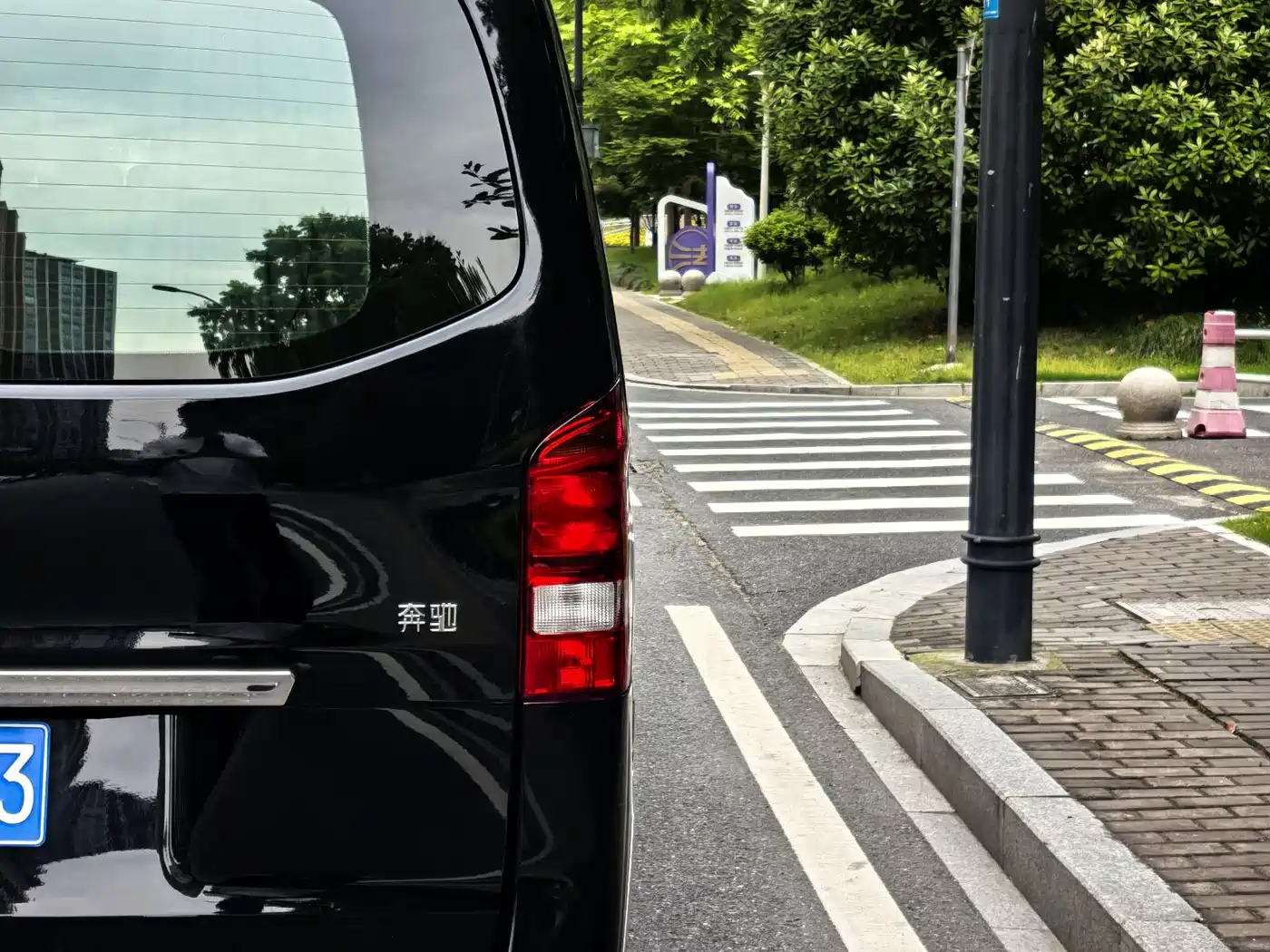 Mercedes-Benz Vito 2020 2.0T Business Edition (7-seater) фото 13