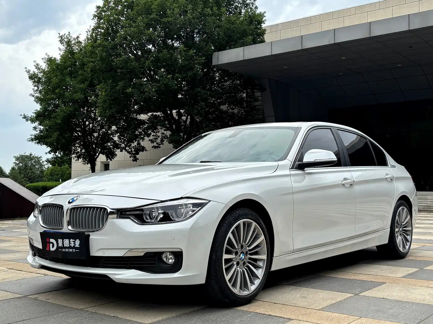 BMW 3 Series 2019 320Li Fashion Type