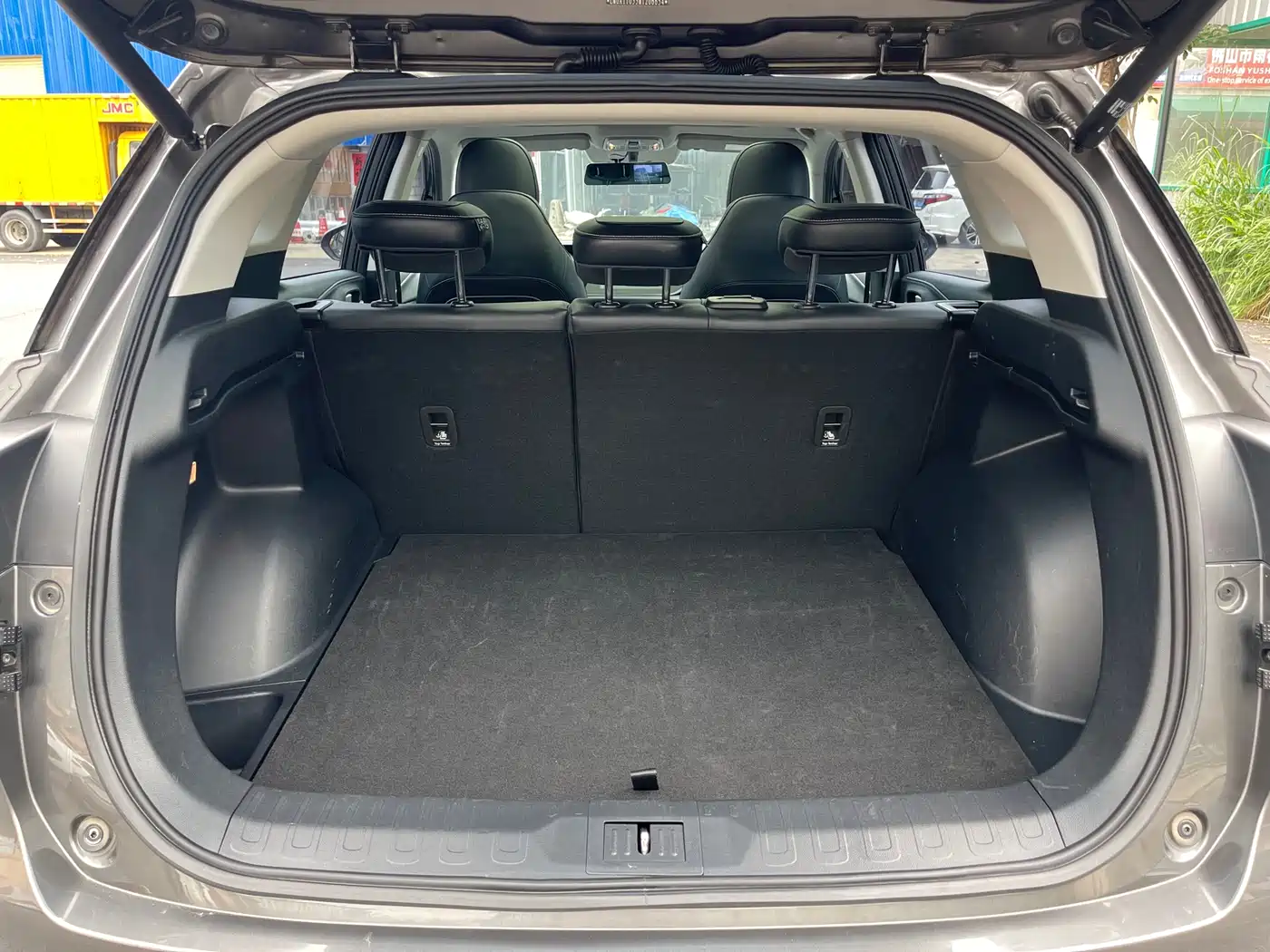 GAC Trumpchi Trumpchi GS4 2022 270T Auto Pilot Edition фото 22