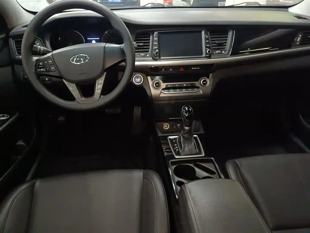 Hyundai Mistra 2017 1.8L Automatic Smart GLS (China V) фото 6