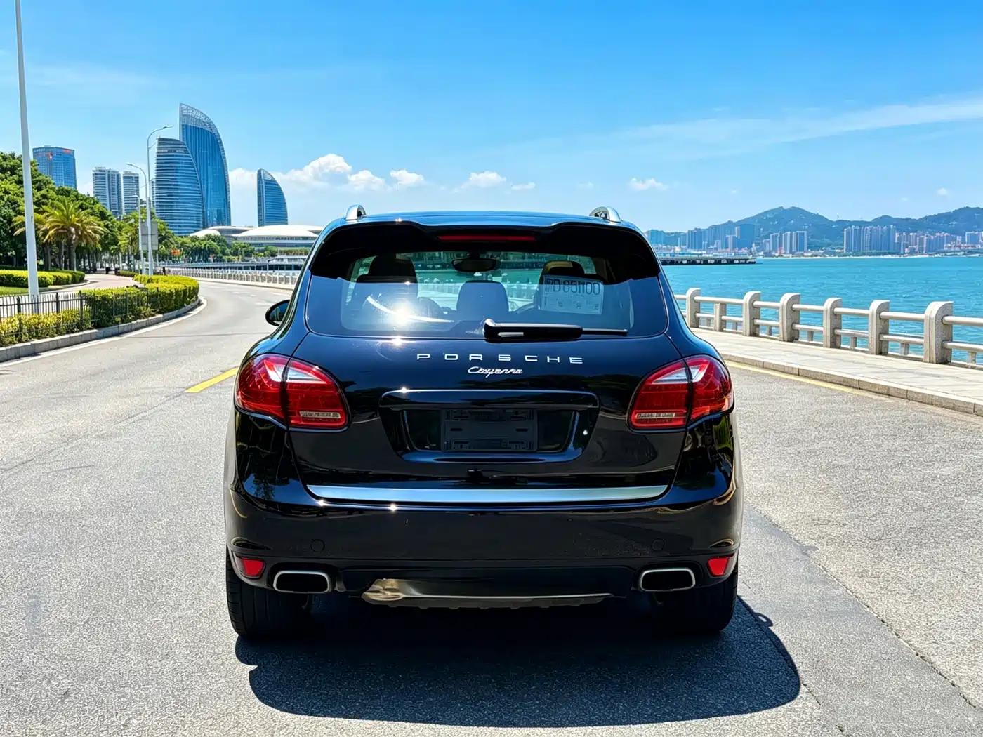 Porsche Cayenne 2011 Cayenne 3.0T фото 5