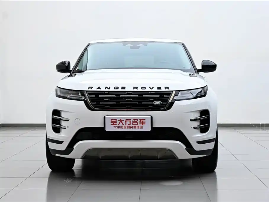 Land Rover Range Rover Evoque 2024 Range Rover Evoque L 249PS Light Master Edition фото 3