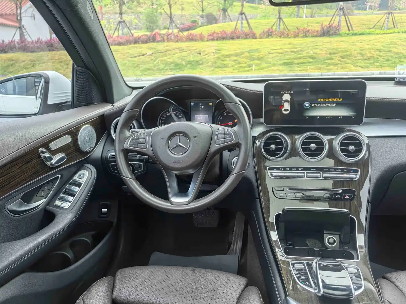 Mercedes-Benz GLC 2016 GLC 260 4MATIC Dynamic фото 9
