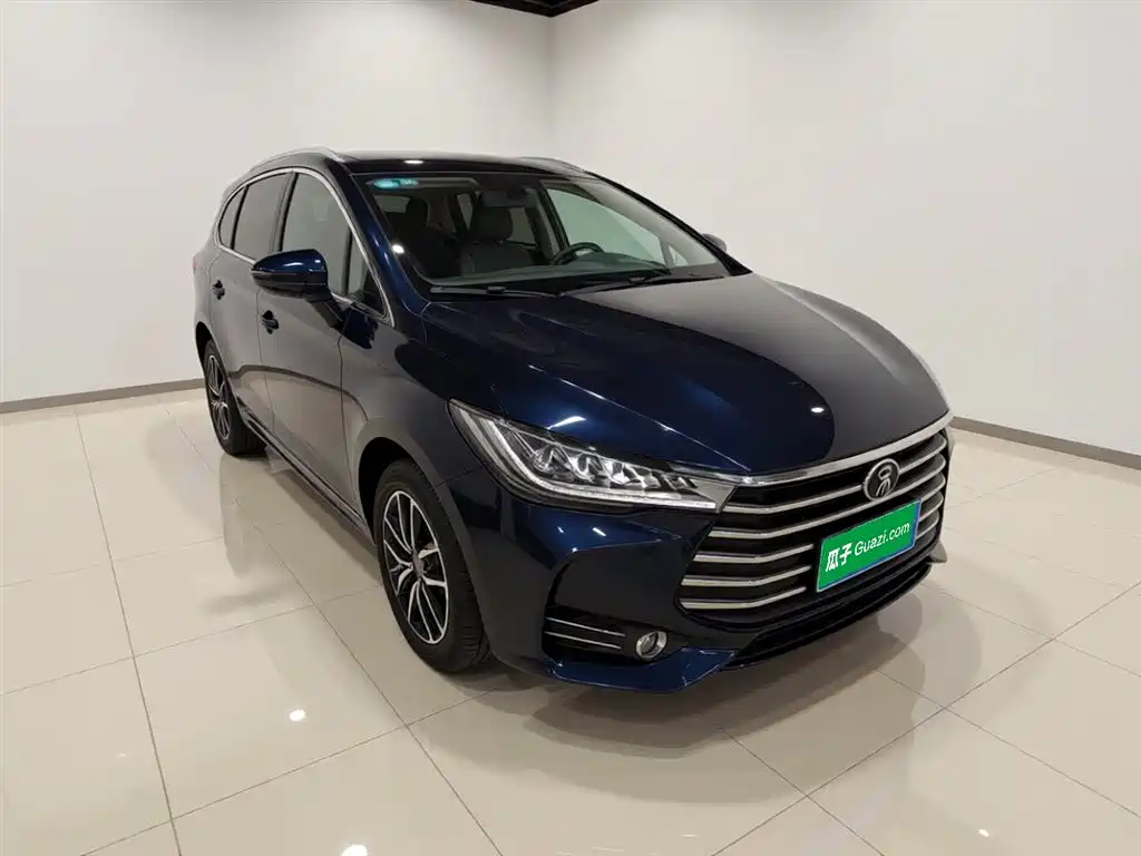 BYD Song MAX 2017 1.5T Auto Smart Elite 7-Seater фото 4