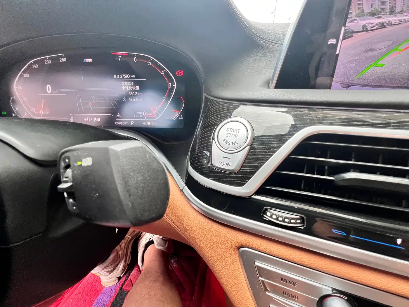 BMW 7 Series 2019 740Li Leading M Sport Package фото 4
