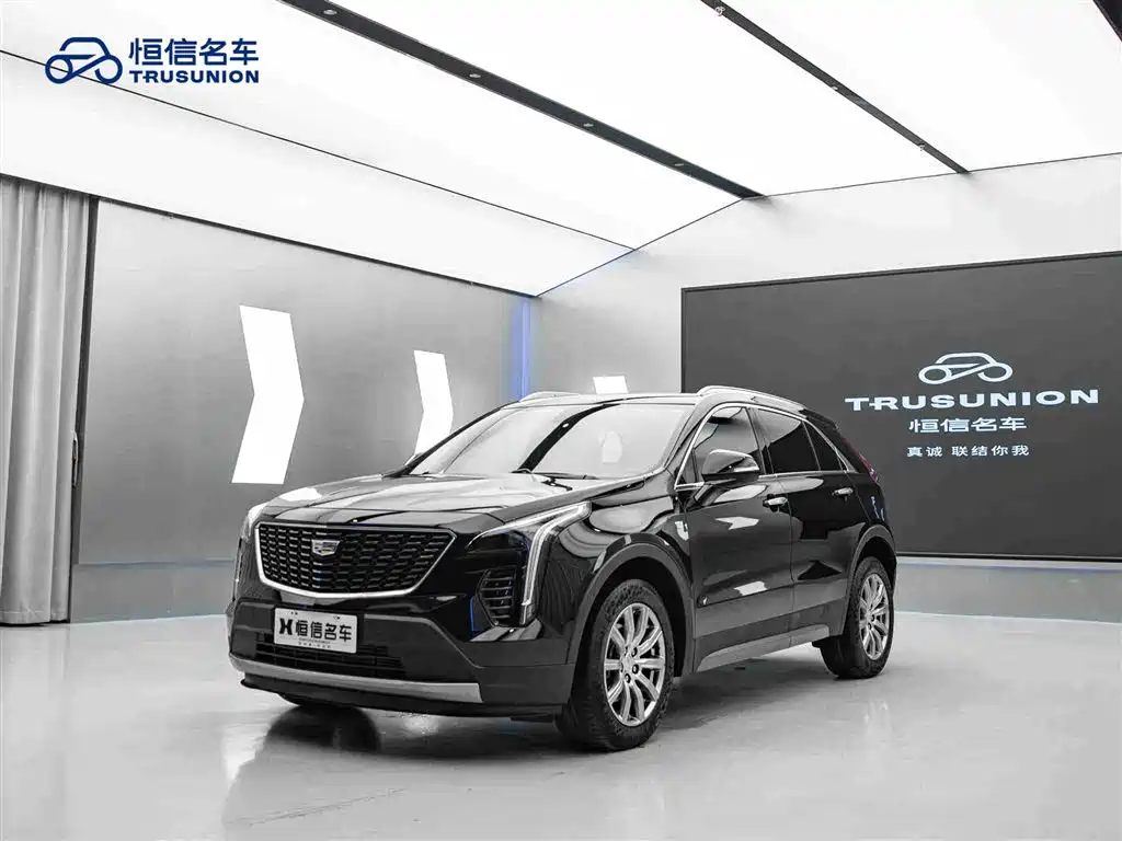 Cadillac XT4 2021 28T FWD Premium Edition фото 3