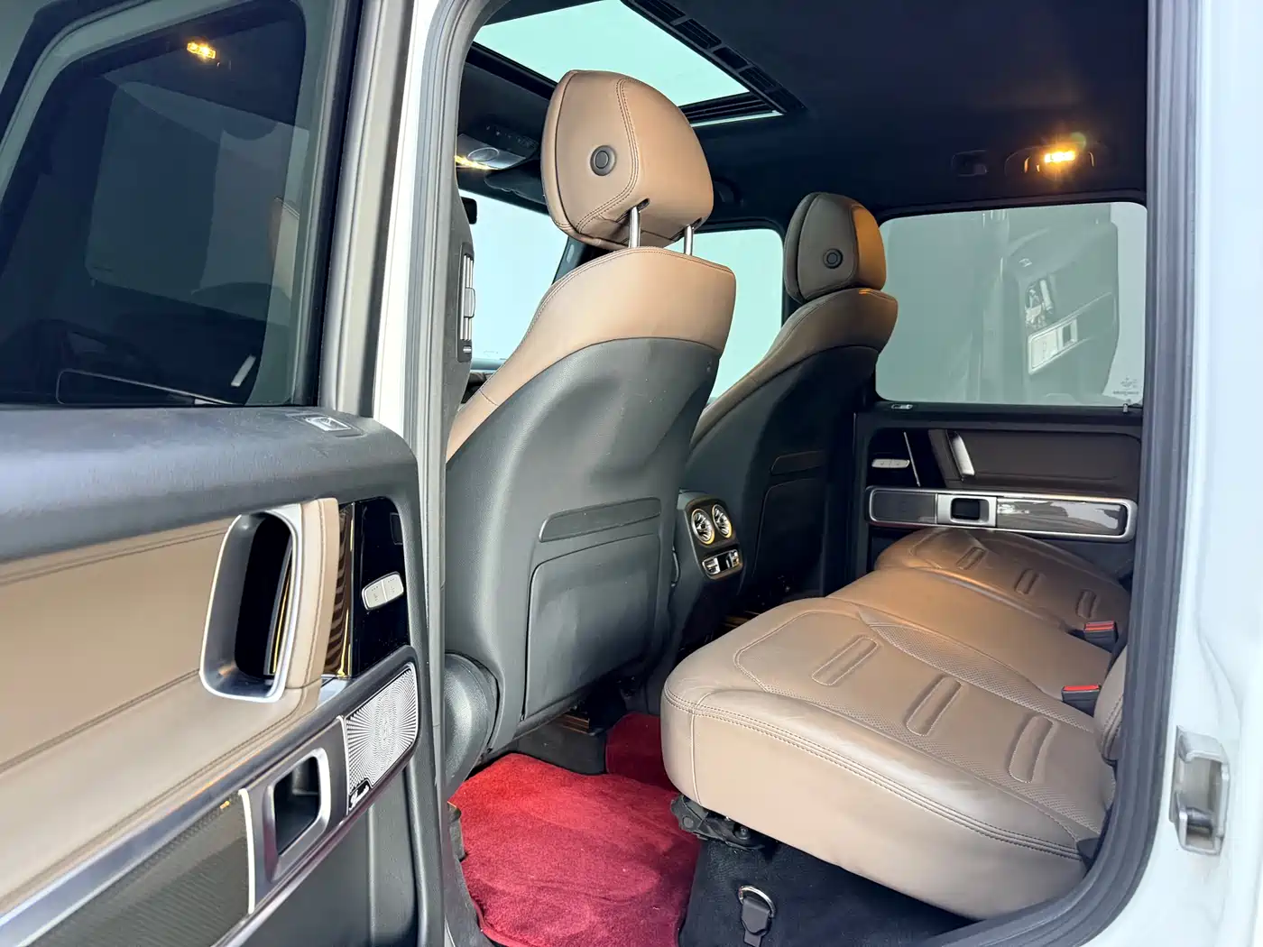 Mercedes-Benz G-Class 2021 G 500 фото 9