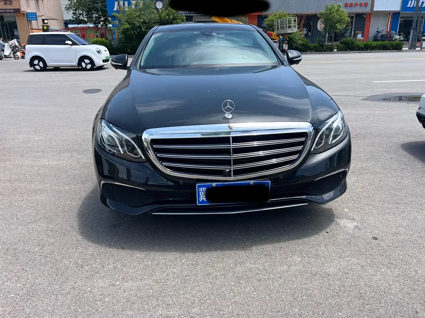 Mercedes-Benz E-Class 2019 E 300 L Luxury фото 2