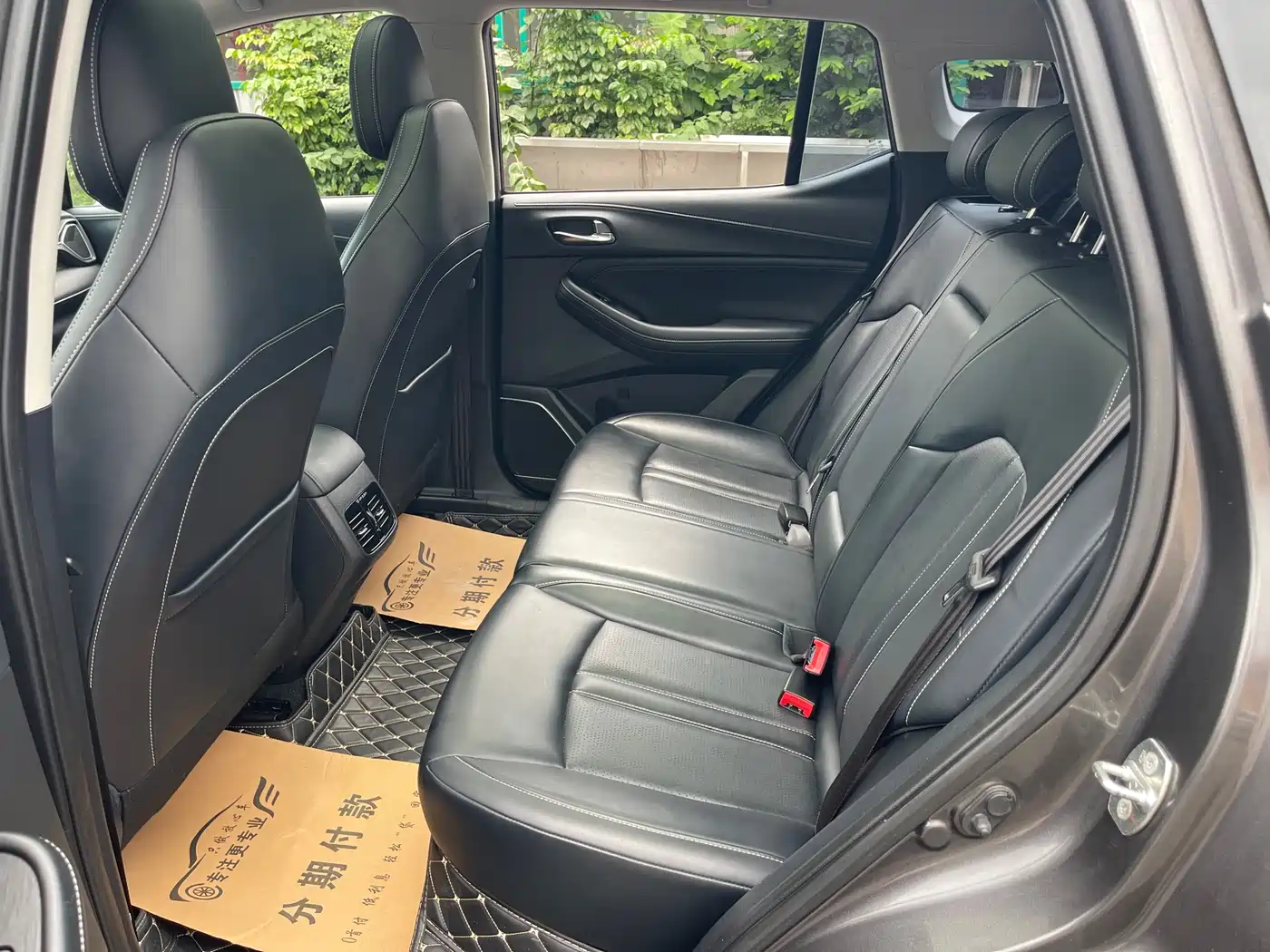 GAC Trumpchi Trumpchi GS4 2022 270T Auto Pilot Edition фото 18