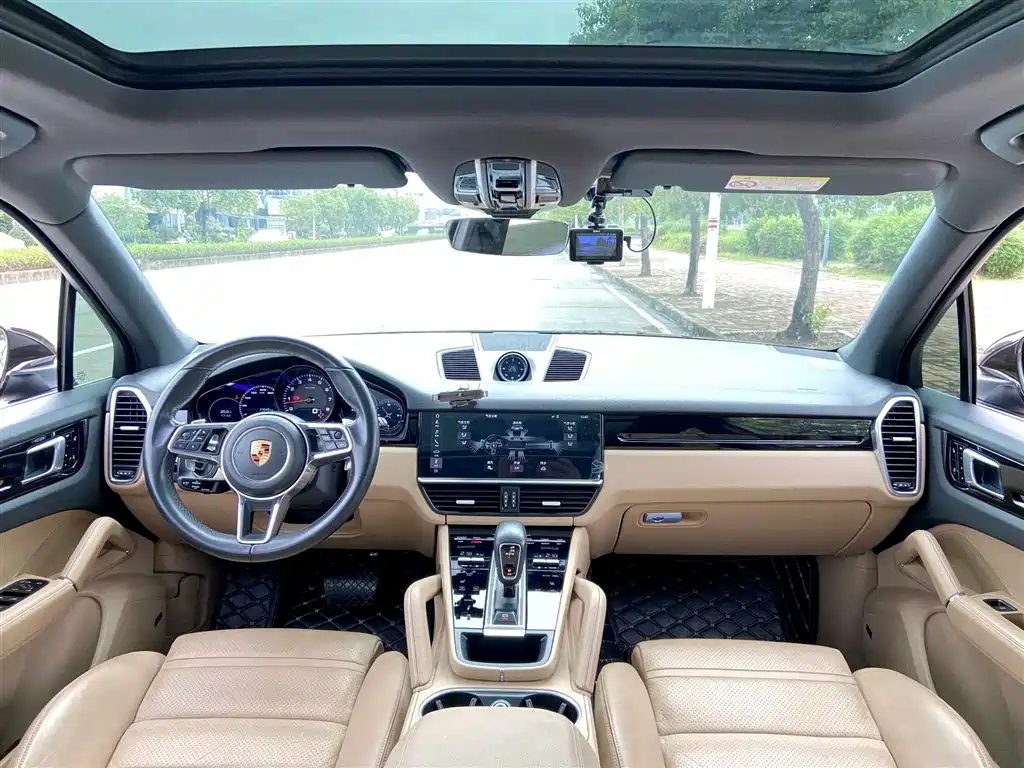 Porsche Cayenne 2018 Cayenne 3.0T фото 7