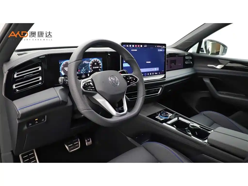 Volkswagen Tiguan L 2024 PRO 330TSI 2WD R-Line Smart Edition фото 6