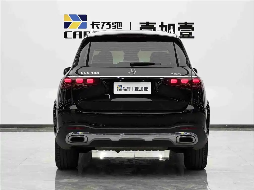 Mercedes-Benz GLS 2024 GLS 400 4MATIC фото 18